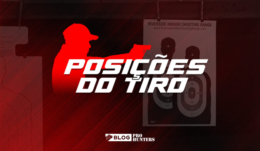 Posições do Tiro: Armas Curtas