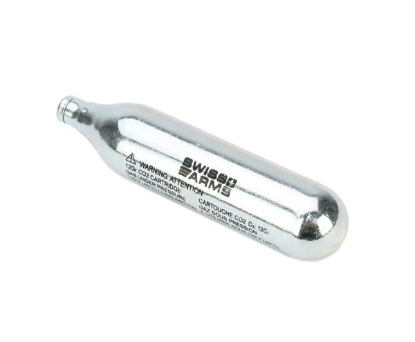 Cilindro Swiss Arms Co2 12g - 1 Unidade