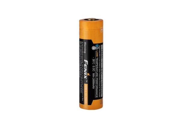 Bateria Fenix Recarregável 18650 2900mAh 3.6V 10.44Wh De Íon de Lítio ARB-L18-2900L