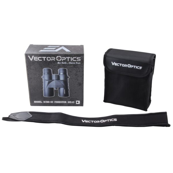 Binóculo Forester 10x42 - Vector Optics