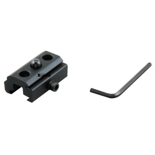 Bipé de Fibra de Carbono 6-9" Swivel Spring - Vector Optics