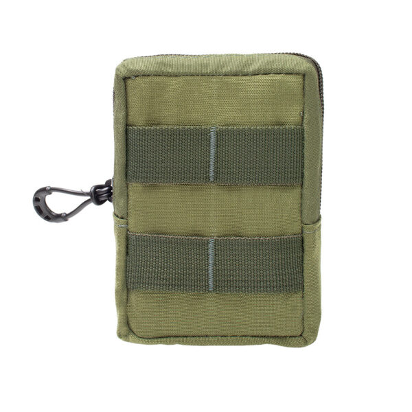 Bolso Mini Warfare - Verde