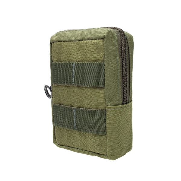 Bolso Mini Warfare - Verde