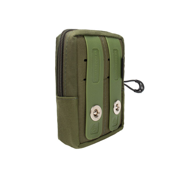 Bolso Mini Warfare - Verde