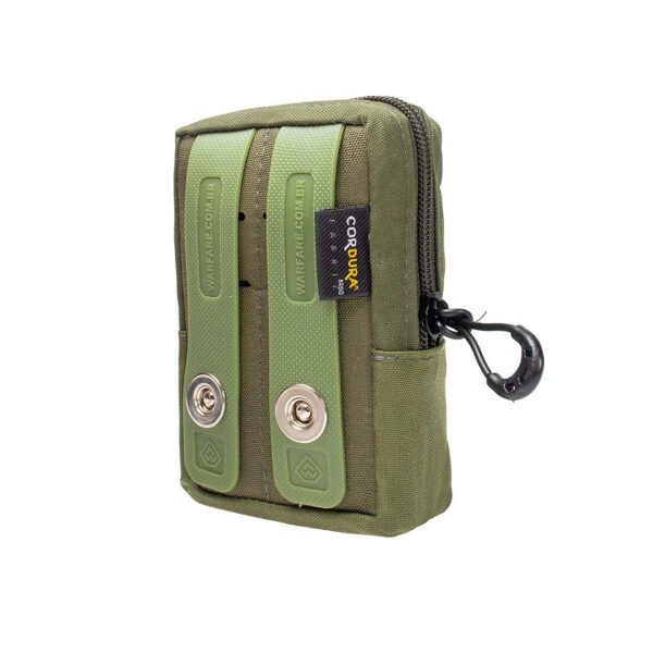 Bolso Mini Warfare - Verde