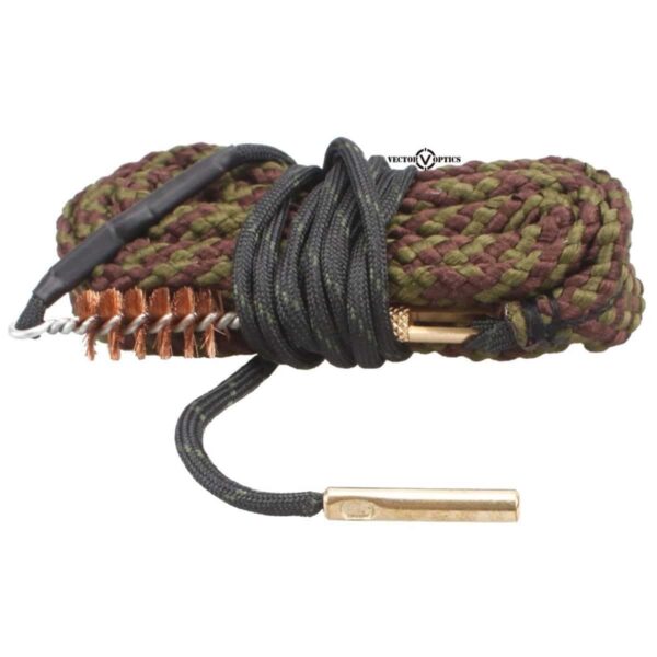 BoreSnake para Limpeza de Armas .45ACP - Vector Optics