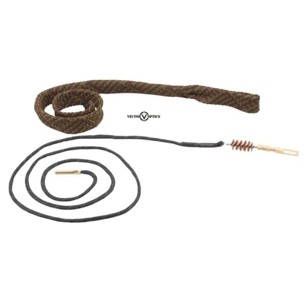BoreSnake para Limpeza de Armas .45ACP - Vector Optics