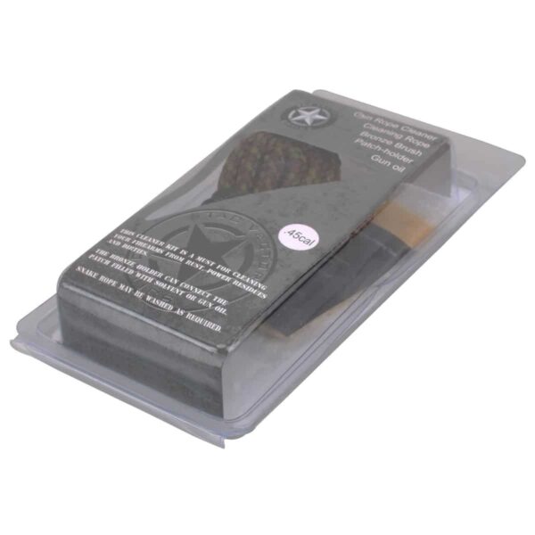 BoreSnake para Limpeza de Armas .45ACP - Vector Optics