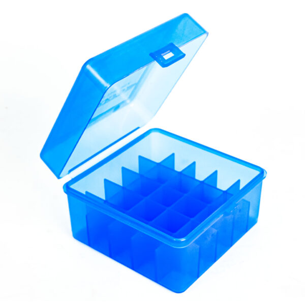 Caixa para Munição Dillon Cal 12 GA - 25 Round