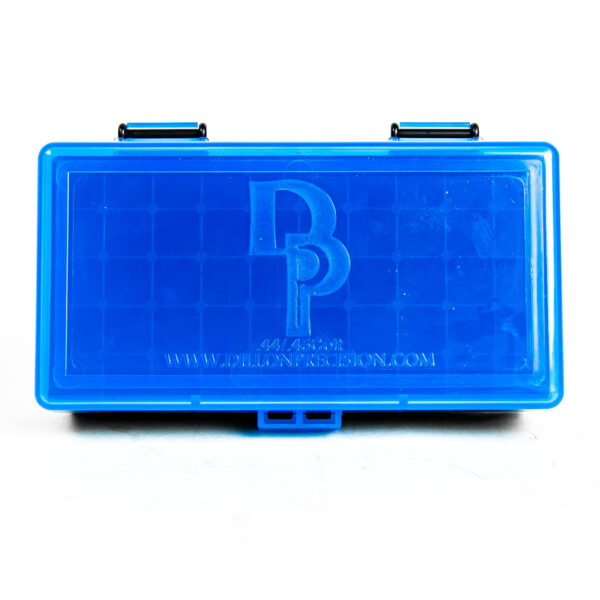 Caixa para Munição Dillon Cal 44 Mag - 50 Round