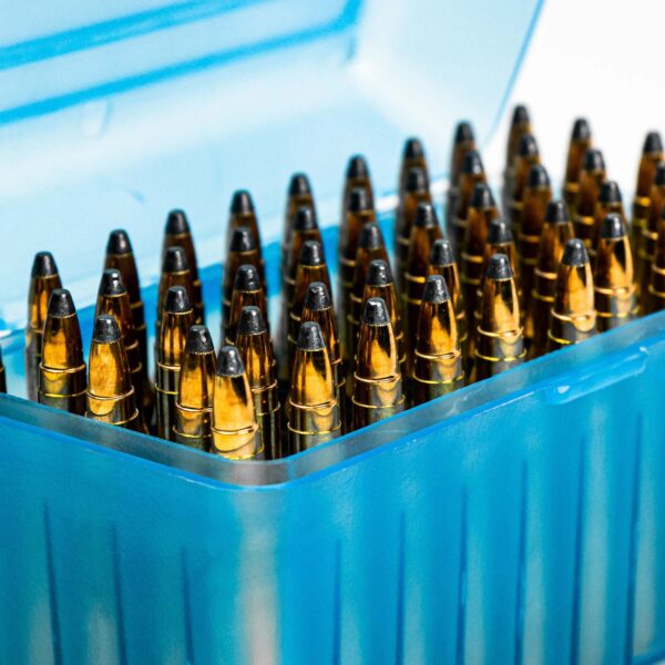Caixa para Munições Tsunami - 223Rem/5,56mm - 50 Rounds
