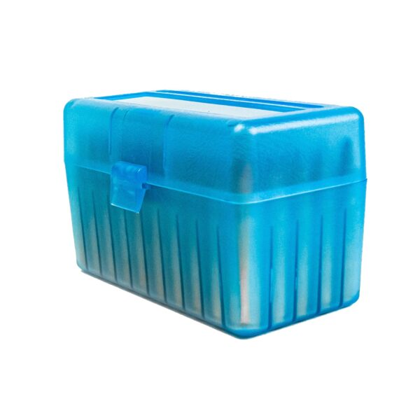 Caixa para Munições Tsunami - 223Rem/5,56mm - 50 Rounds