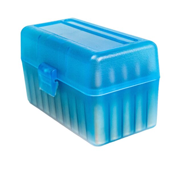 Caixa para Munições Tsunami - 243 Win/308 Win/ 6,5 mm - 50 Rounds