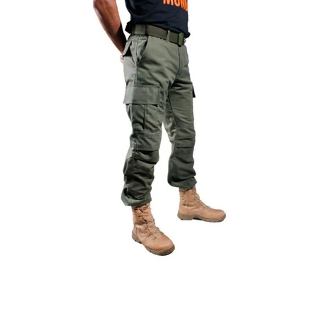 Calça Belica Combat Verde 42