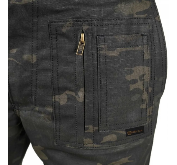 Calça Bélica Multiforce Masculina Mult Black 44