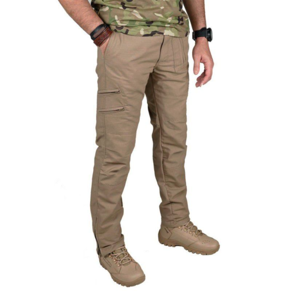 Calça Bélica Multiforce Masculina Multicam Coyote 40