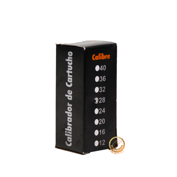 Calibrador para Calibre 28