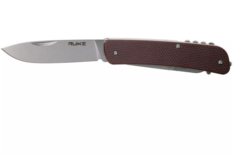 Canivete Multifuncional Ruike L31-N