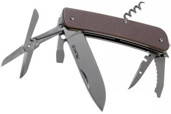 Canivete Multifuncional Ruike L31-N