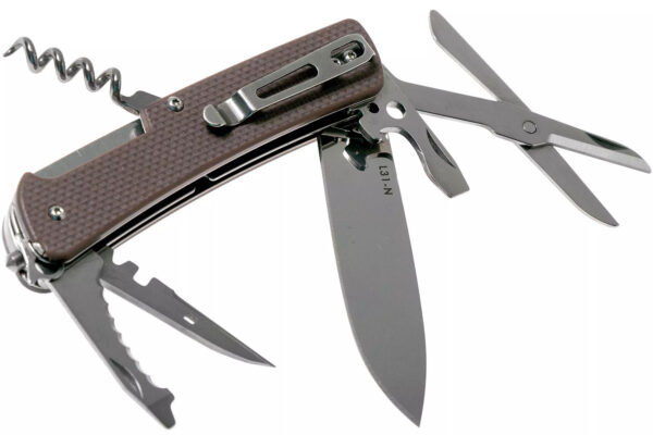 Canivete Multifuncional Ruike L31-N