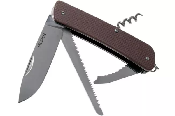 Canivete Multifuncional Ruike L32-N