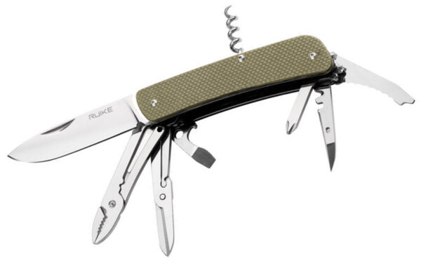 Canivete Multifuncional Ruike L41-G