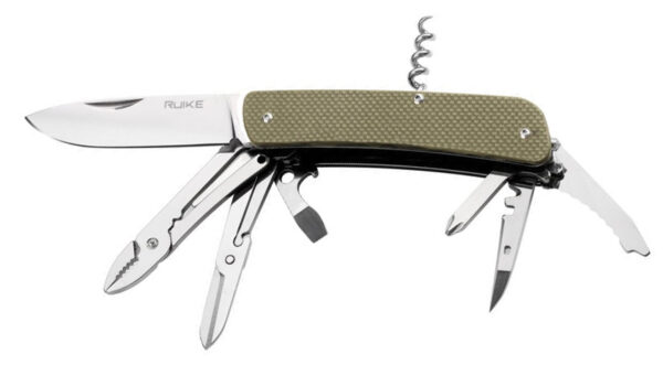 Canivete Multifuncional Ruike L41-G