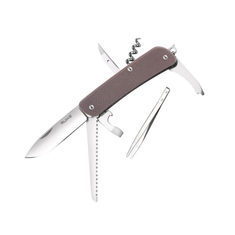 Canivete Multifuncional Ruike M32-N