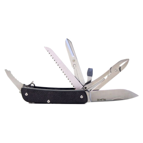 Canivete Multifuncional Ruike M51-B