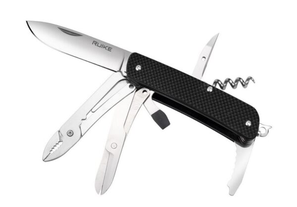 Canivete Multifuncional Ruike M41-B