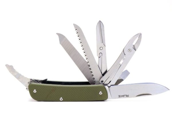 Canivete Multifuncional Ruike M61-G