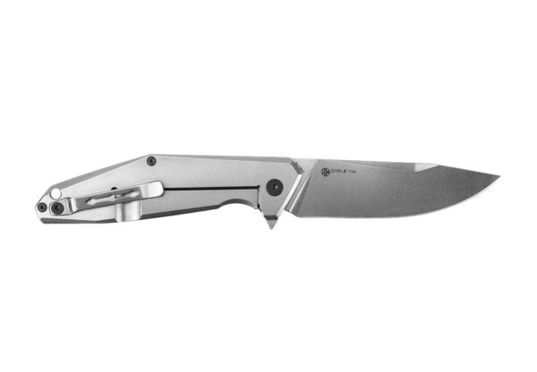 Canivete Dobrável Ruike D191 - Black