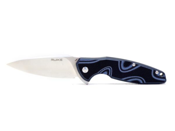 Canivete Profissional Ruike P105-K - Black/Grey