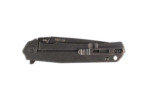 Canivete Dobrável Ruike P801-SB