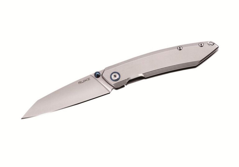 Canivete Dobrável Ruike P831-SF