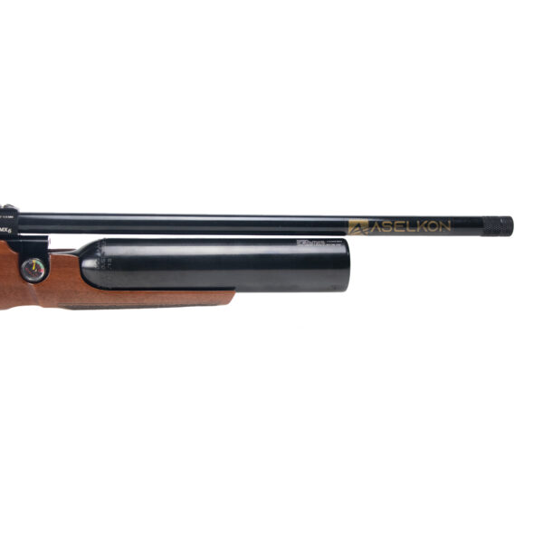 Carabina PCP Aselkon MX6 Wood Cal 5.5mm 22"