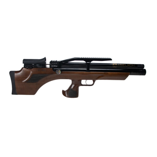 Carabina PCP Aselkon MX7-S 5.5mm 18"