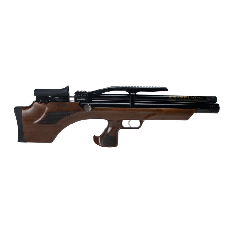 Carabina PCP Aselkon MX7-S 5.5mm 18"