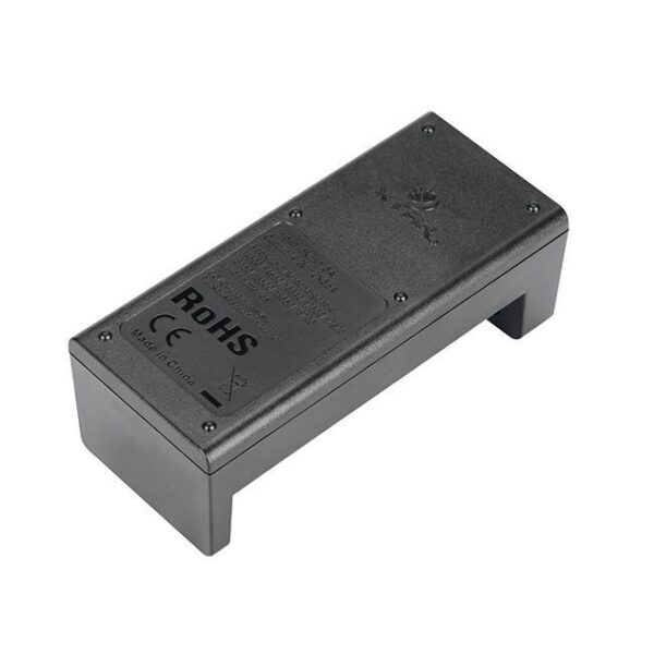 Carregador De Baterias 2 Canais, Entrada 5V USB, Modelo MC2 - Xtar