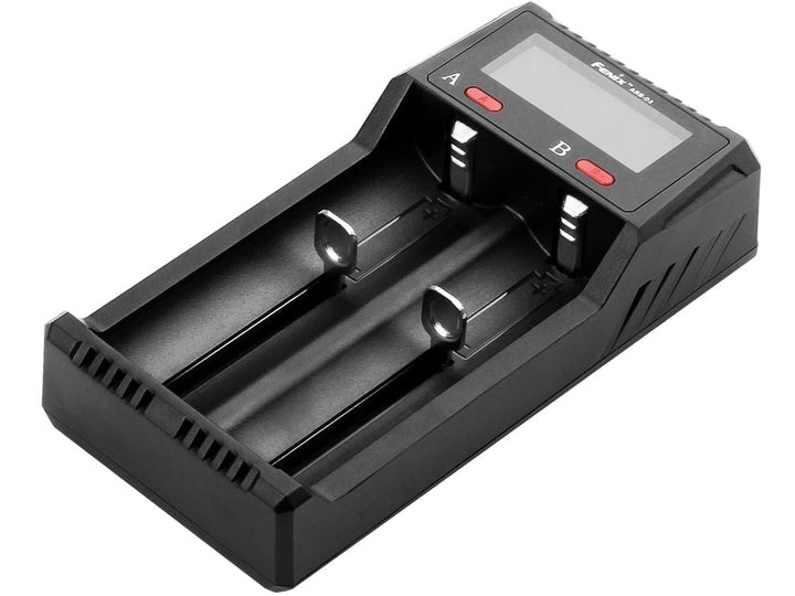 Carregador de Baterias Fenix ARE-D2