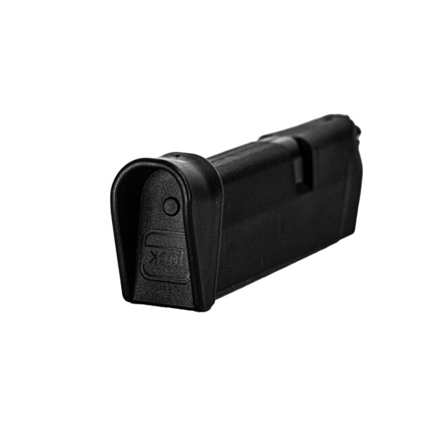 Carregador Glock G42 Calibre .380 com Apoio de Dedo - Capacidade 6 Tiros