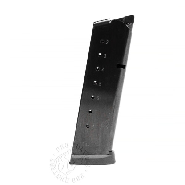 Carregador Tanfoglio Witness 1911 Cal .45 ACP - 8 Tiros