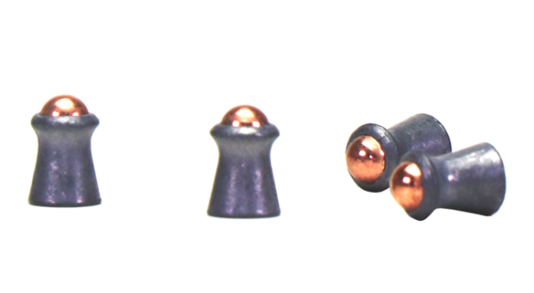Chumbinho Gamo Rocket 4.5mm 150un.