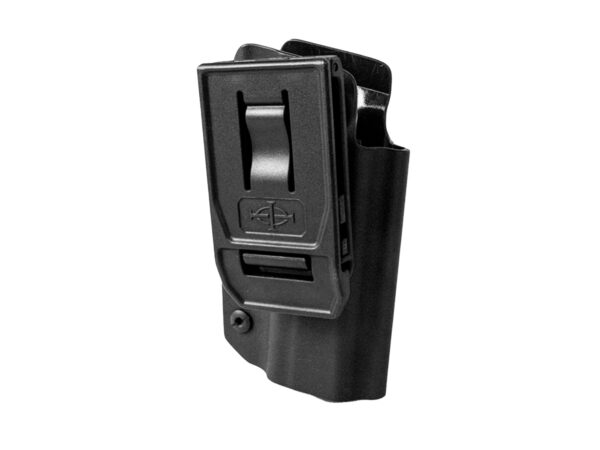 Coldre Ostensivo Kydex para Glock 19/19X/25/44/45 c/ Red Dot (Canhoto)  - 30-30 Outdoors
