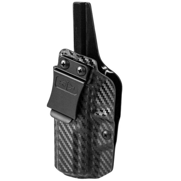 Coldre Velado Fibra de Carbono para Glock 20/21/22/32 (Canhoto) - 30-30 Outdoors