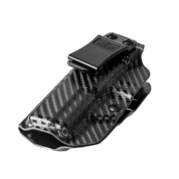 Coldre Velado Fibra de Carbono para Glock 20/21/22/32 (Canhoto) - 30-30 Outdoors
