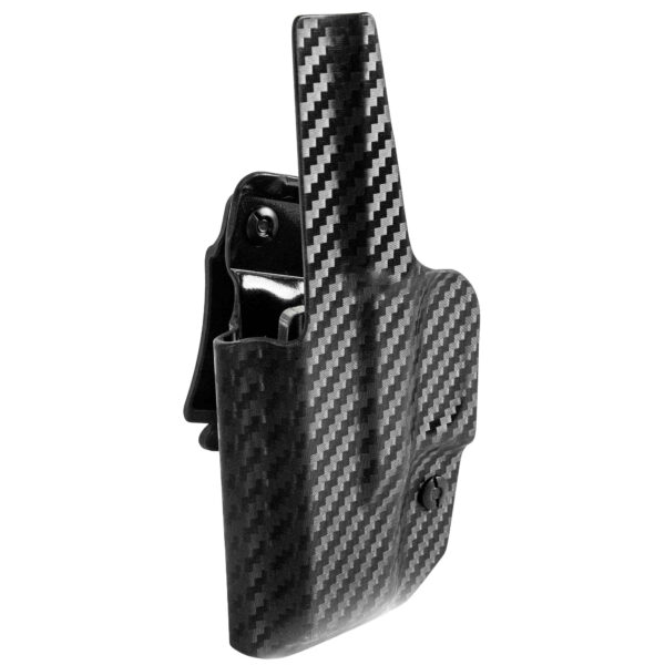 Coldre Velado Fibra de Carbono para Glock 26/28 - 30-30 Outdoors