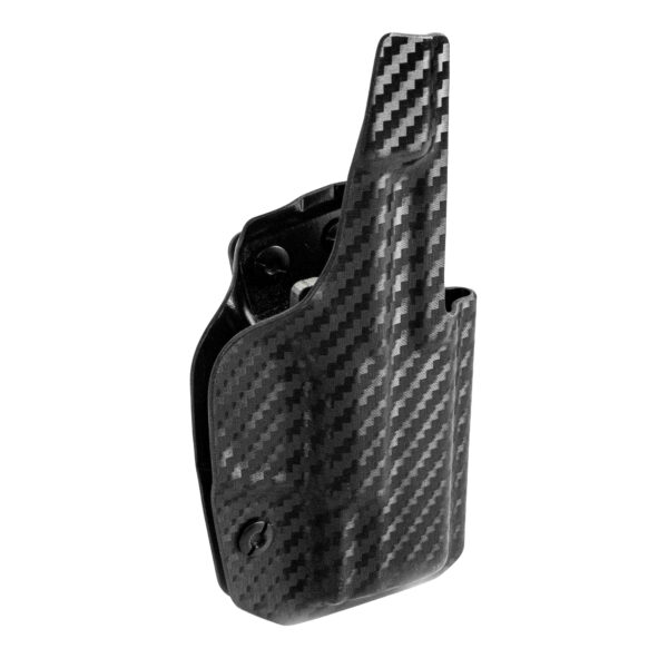 Coldre Velado Fibra de Carbono para Springfield HellCat (Canhoto) - 30-30 Outdoors