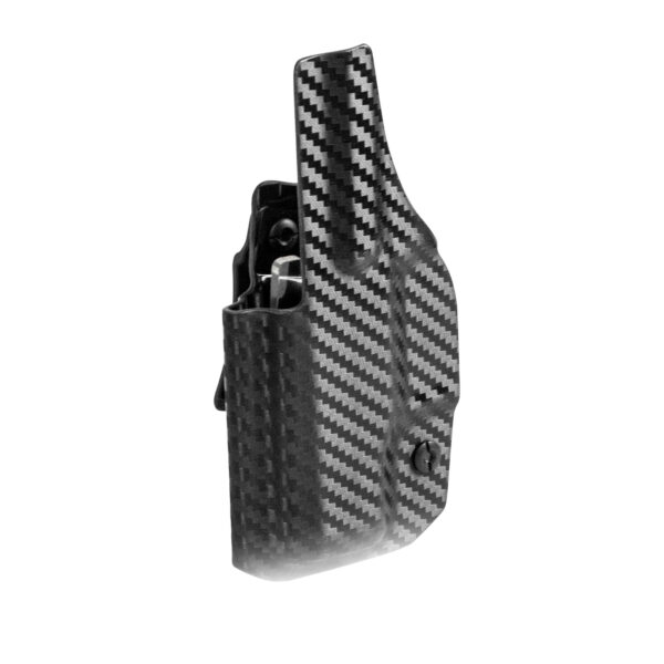 Coldre Velado Fibra de Carbono para Taurus GX4 - 30-30 Outdoors