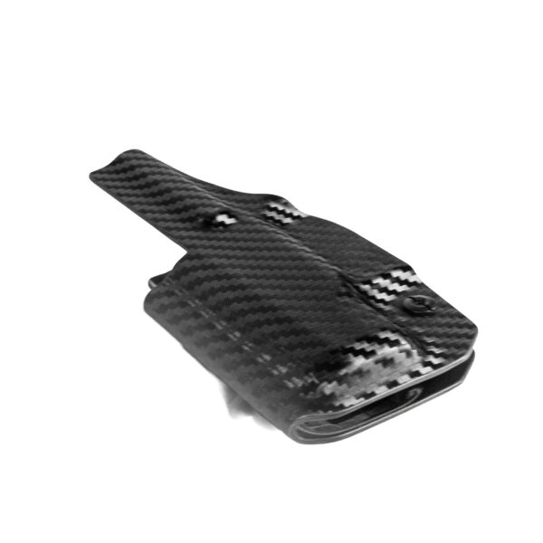 Coldre Velado Fibra de Carbono para Taurus GX4 - 30-30 Outdoors